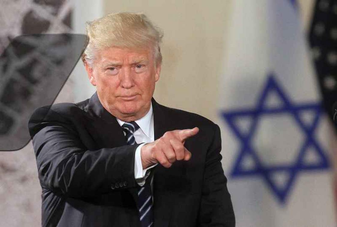 The Onion lost 700 pagina's zelfgemaakte 'Trump Leaks'