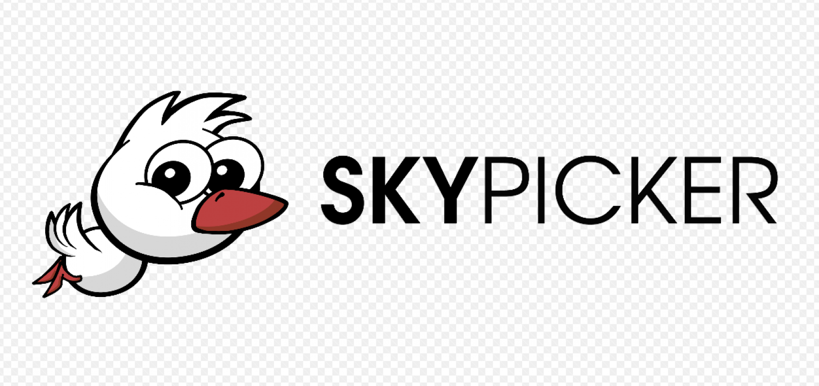 Vind de goedkoopste vliegtickets met 'Skypicker'