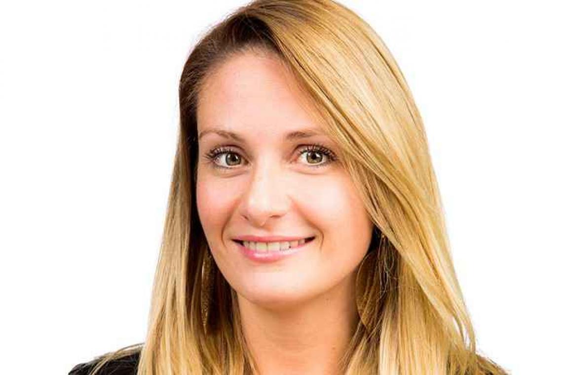 Medewerker van de week: Tracy Willem