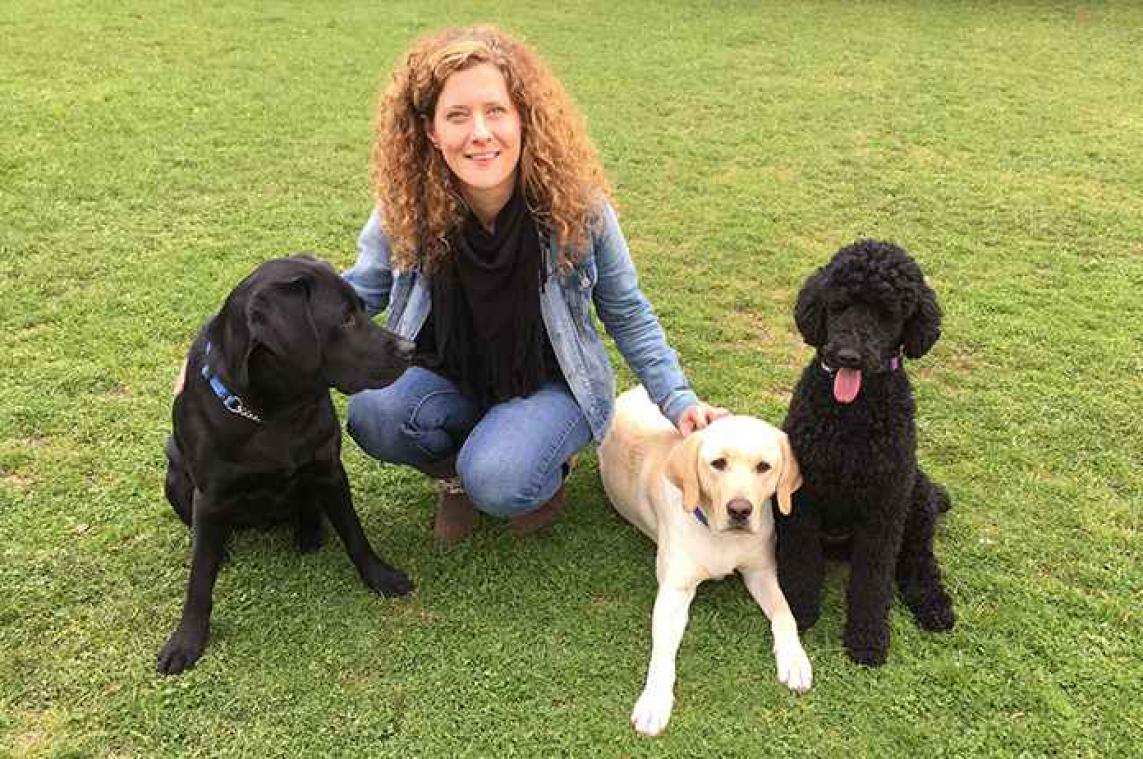 Werken voor een goed doel: het Belgisch Centrum voor Geleidehonden