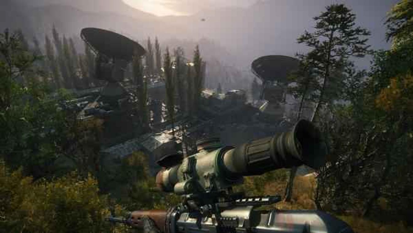 Sniper Ghost Warrior 3: Doelwit gemist