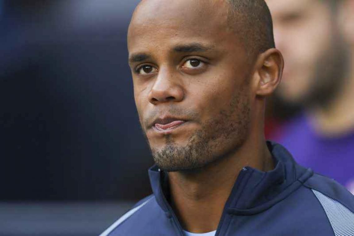 VIDEO. Kompany betuigt zijn medeleven voor slachtoffers van aanslag Manchester