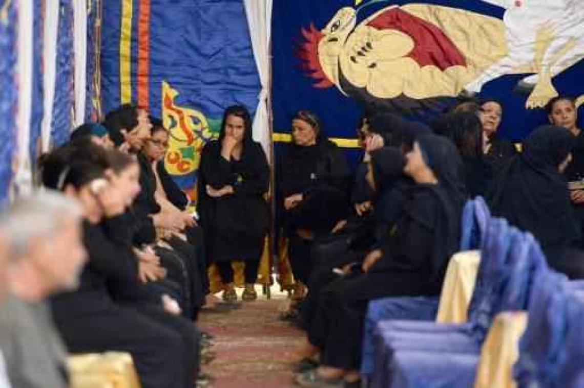 IS eist aanval op christenen in Egypte op