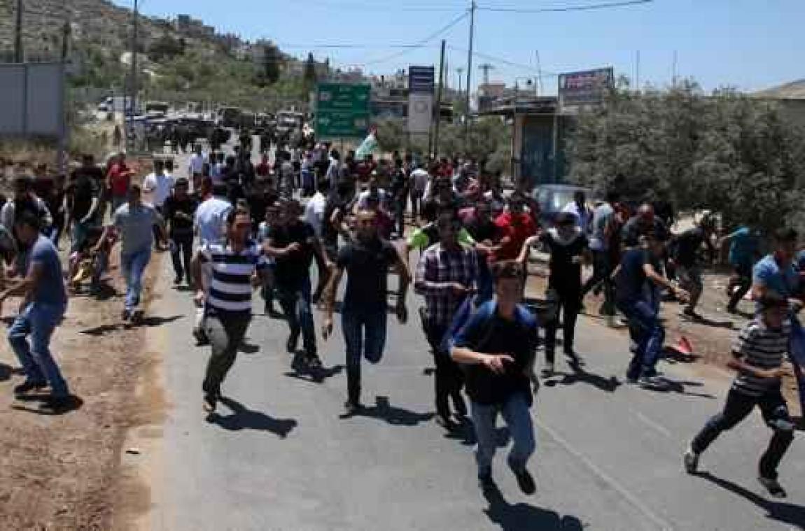 Palestijnse gevangenen stoppen met hongerstaking