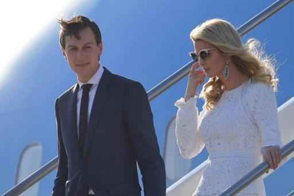 "Trumps schoonzoon wilde geheim communicatiekanaal met Moskou"