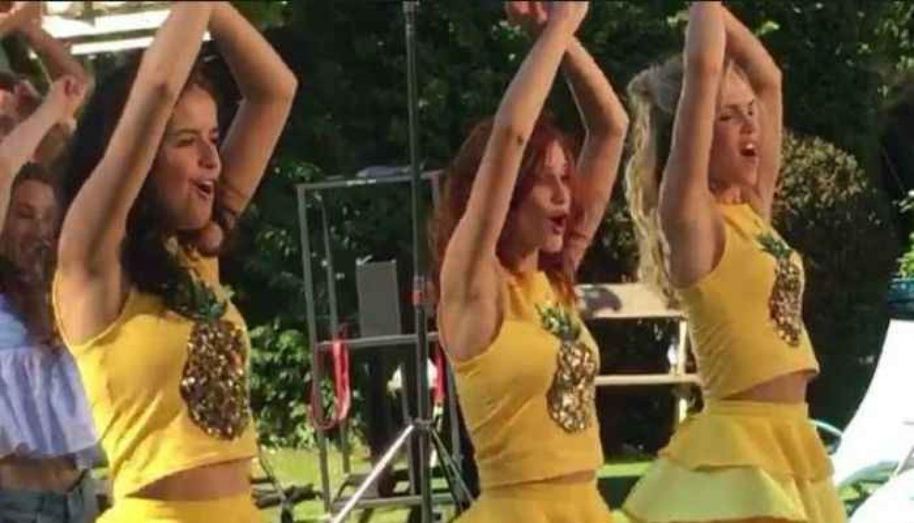 K3 gaat de zomer in met 'Pina Colada'