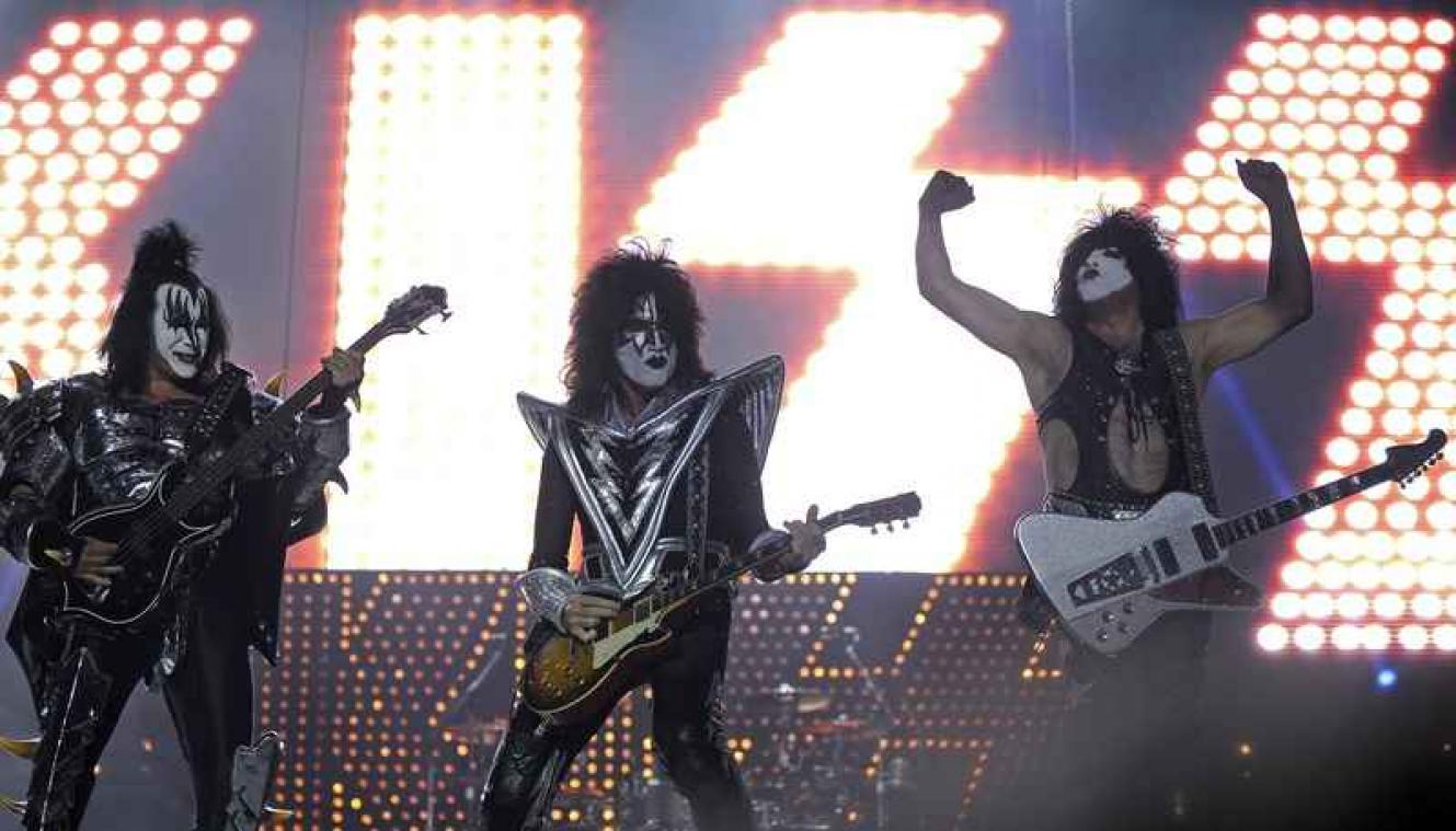 KISS annuleert concert in Manchester vanwege aanslag