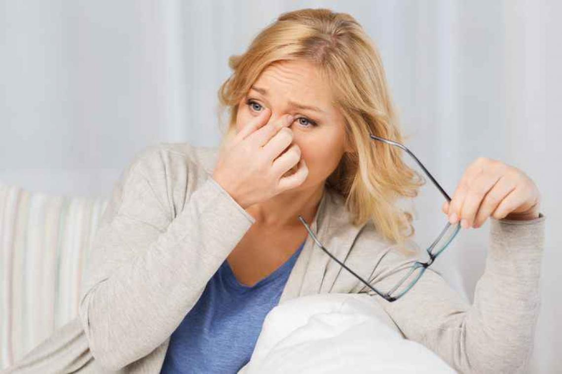 Onze ogen en onze gezondheid