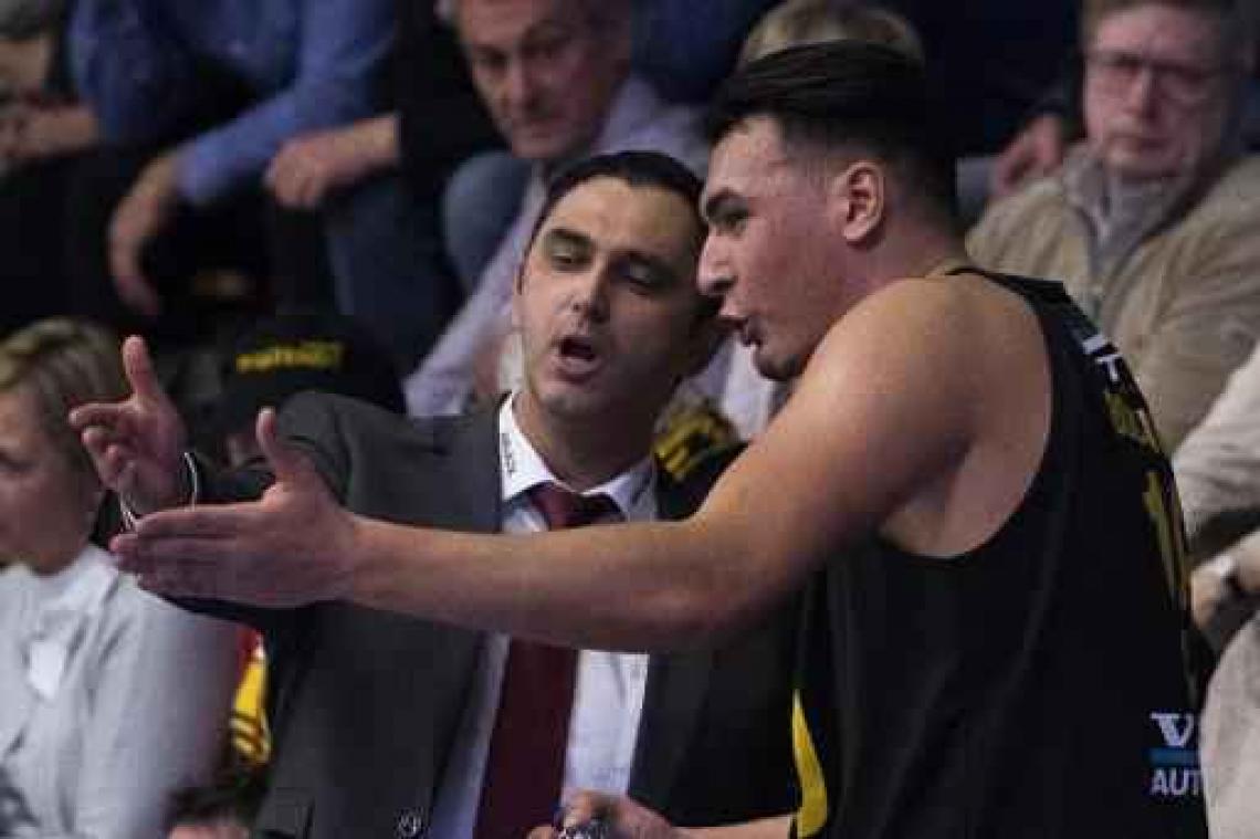 Euromillions Basket League - Titelverdediger Oostende is eerste finalist