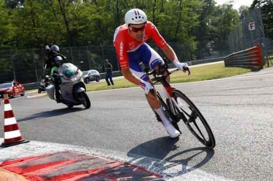 Dumoulin pakt in honderdste editie eerste Nederlandse eindzege