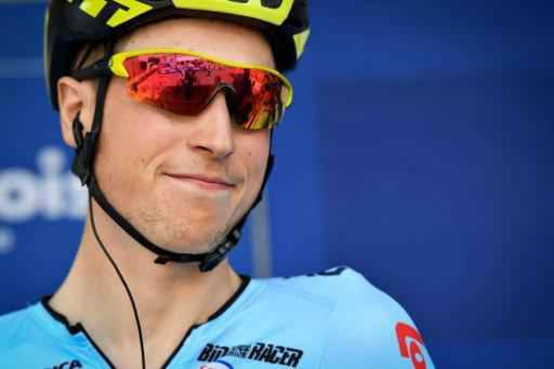 Vallende Keukeleire verovert eindzege, Debusschere wint slotrit