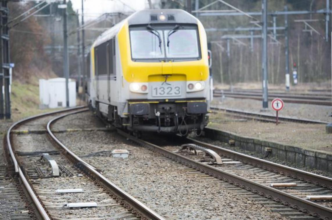 Reizigers kunnen nieuwe NMBS-dienstregeling al checken via website