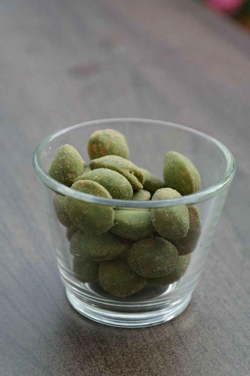 Wasabi stimuleert haargroei