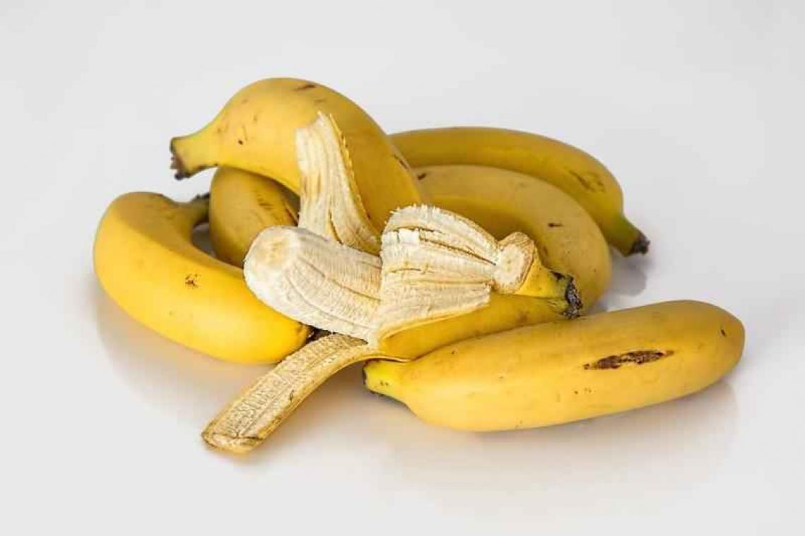 De vijf redenen waarom je de bananenschil ook best opeet