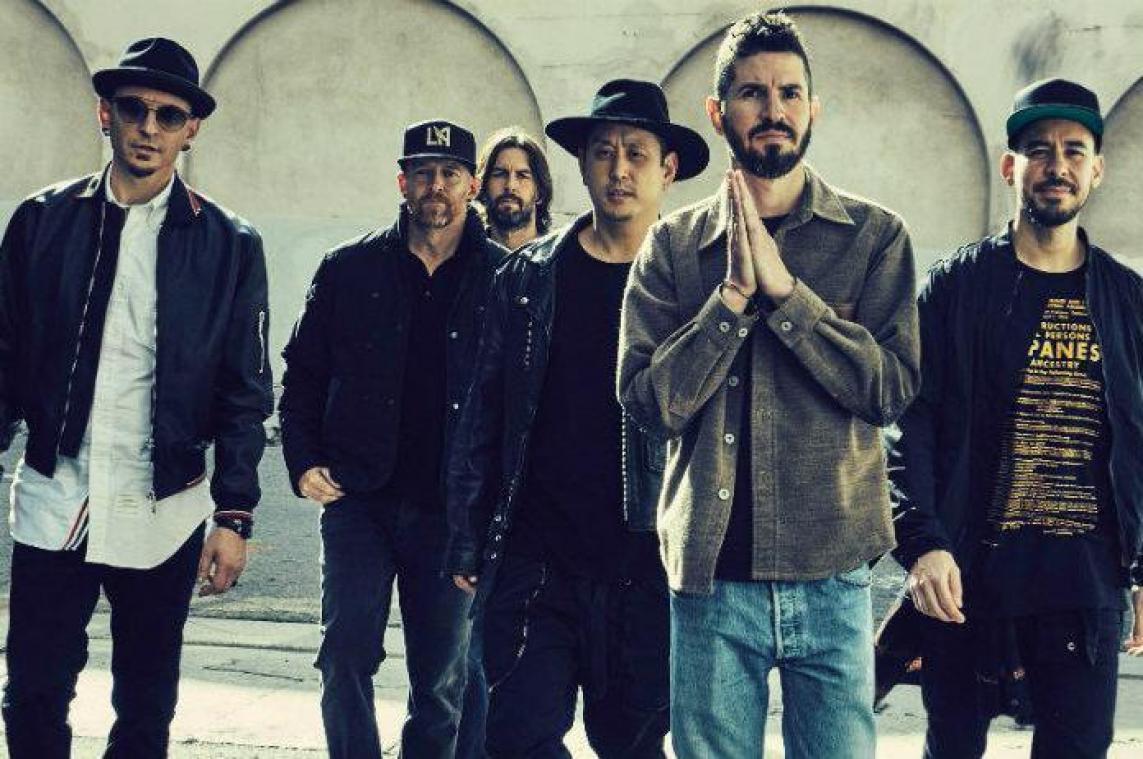 Linkin Park: &quot;Wij maken geen muziek voor onze fans&quot;