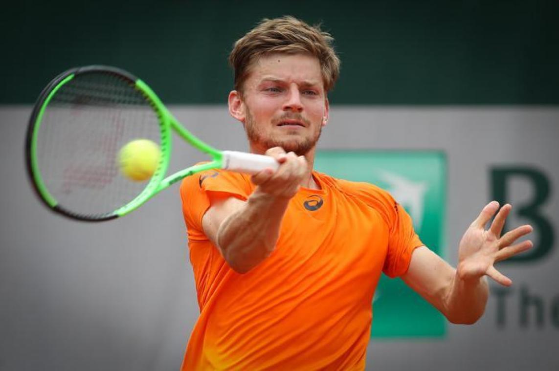 Belgen boeken wisselend succes op Roland Garros