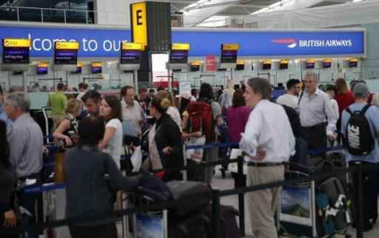 Informaticaprobleem British Airways - British Airways verwacht normalisering
