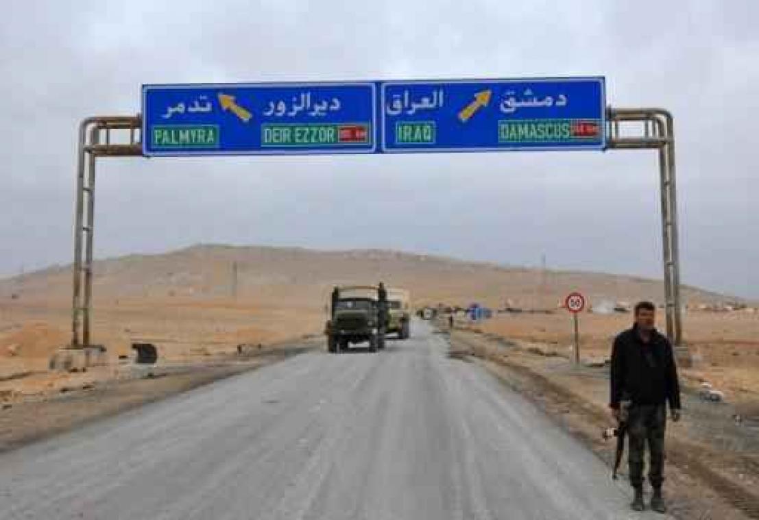 Veertien burgers gedood bij IS-bombardement in oosten van Syrië