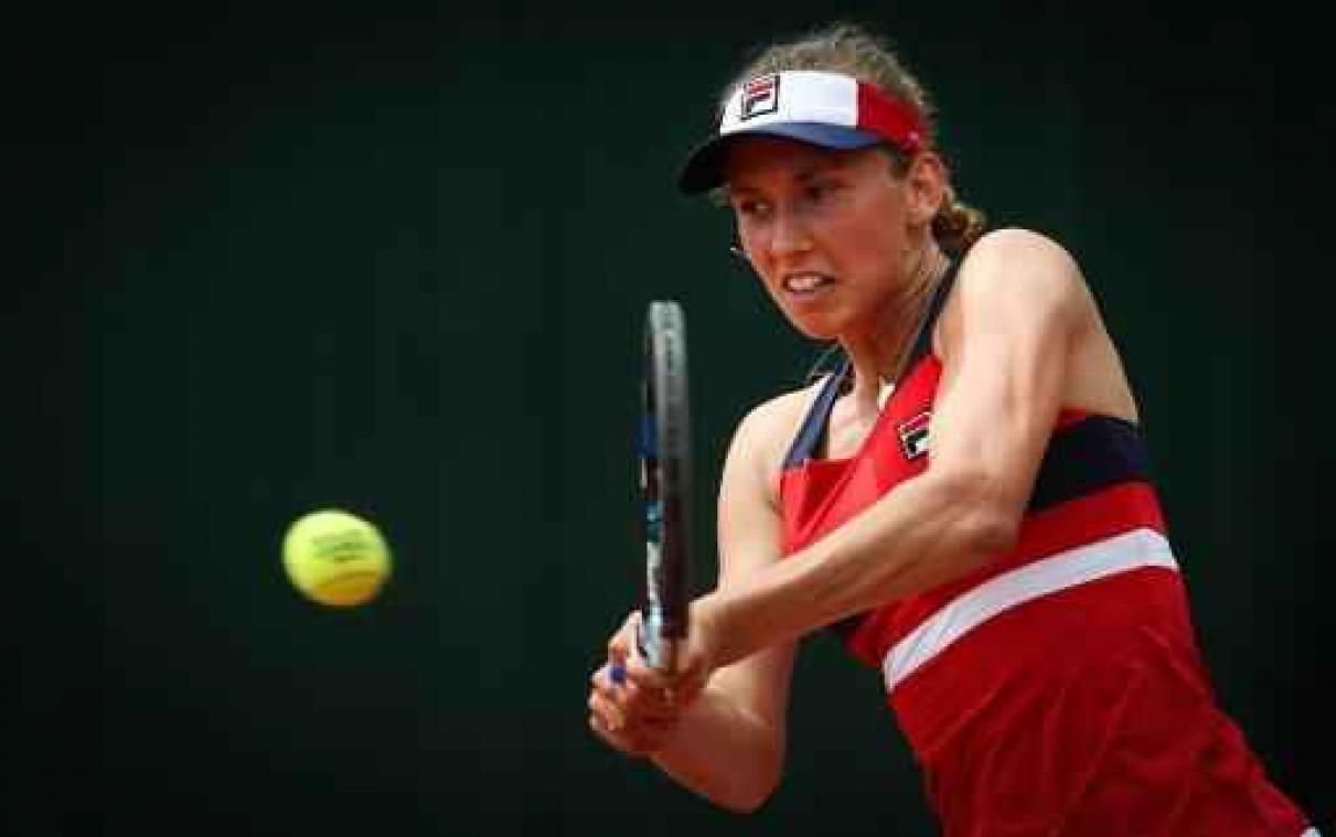 Roland Garros - Elise Mertens boekte "mooiste overwinning van carrière"