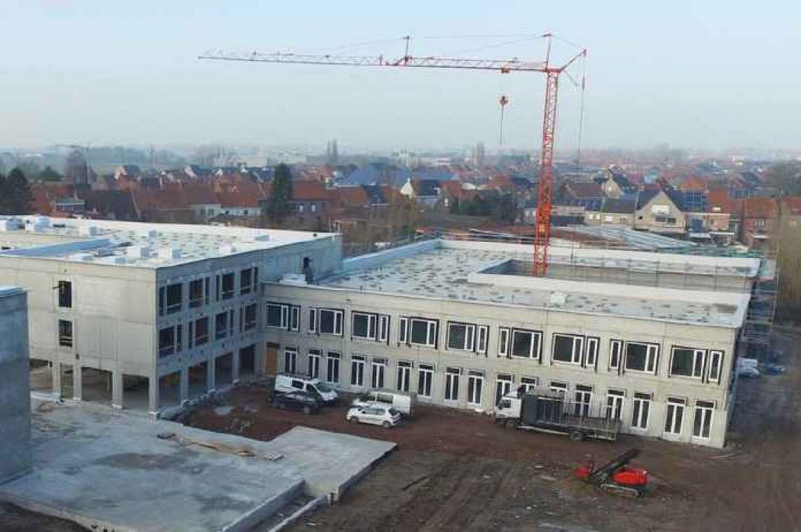 «Efficiënt samenwerken in de bouw loont»