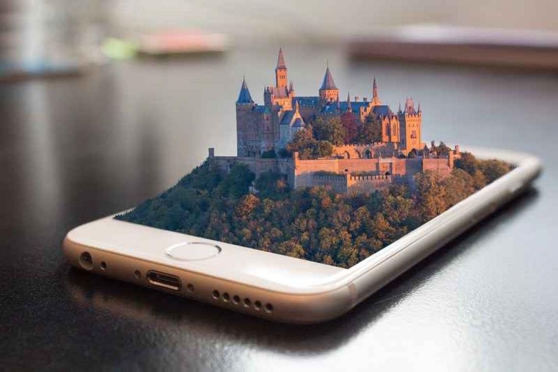 Video toont hoe technologie ons blind maakt voor realiteit
