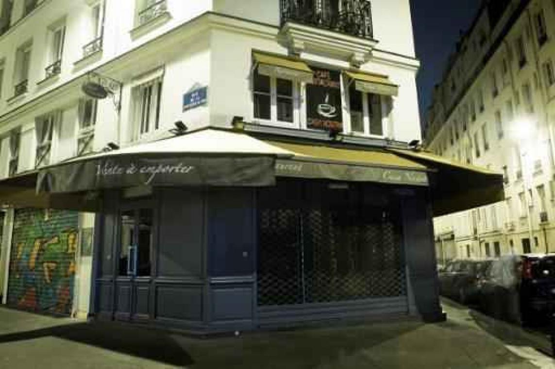 Parijse restauranthouder krijgt boete voor video van terreuraanslag 13 november