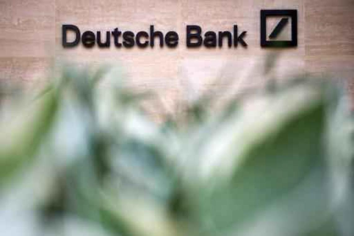 Opnieuw boete voor Deutsche Bank vanwege Russische witwasaffaire