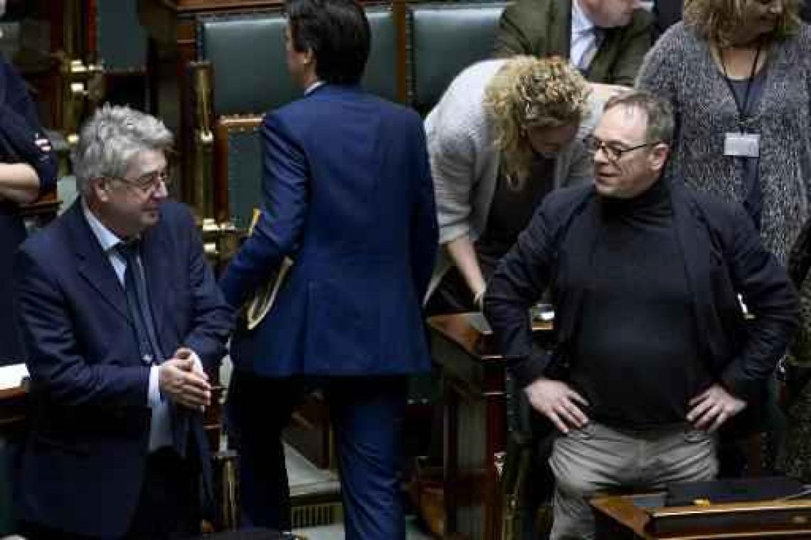 Financiering politieke partijen - N-VA waarschuwt voor herintrede private financiering als publieke middelen zouden dalen