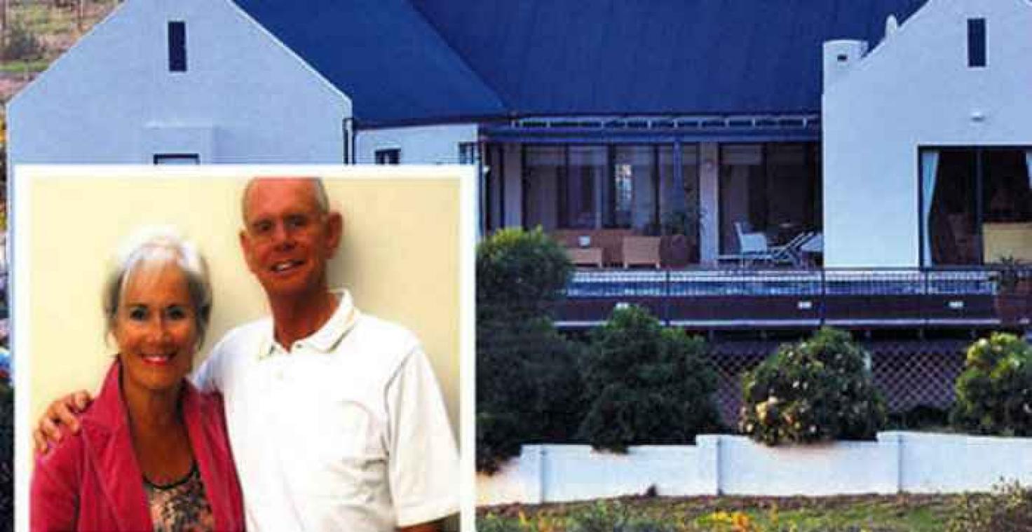 Villa in Zuid-Afrika voor maar 99 euro