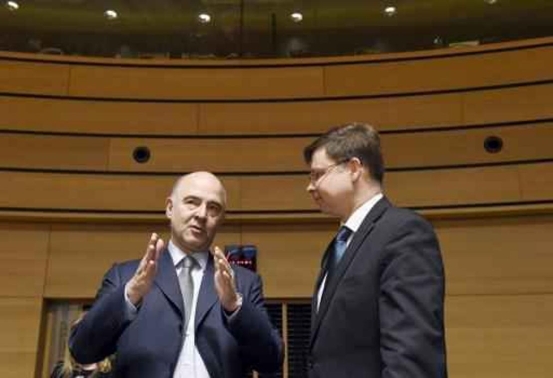 EU-Commissie lanceert piste van begroting voor eurozone