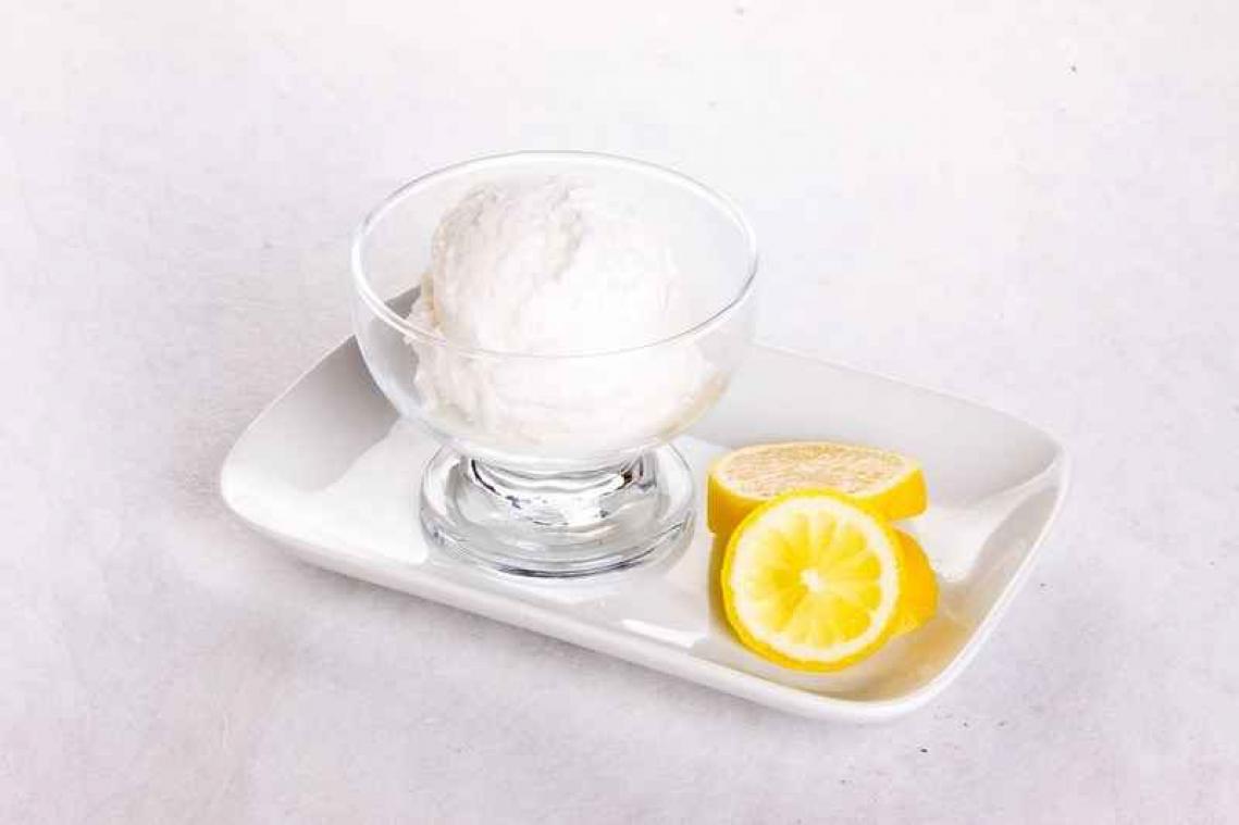 Met dit recept maak je deze zomer gin tonic-ijs