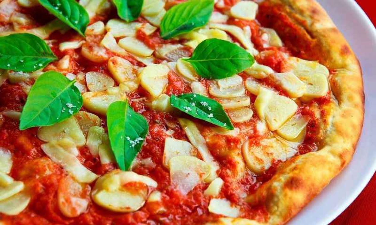In Japan laat badzout je naar pizza ruiken
