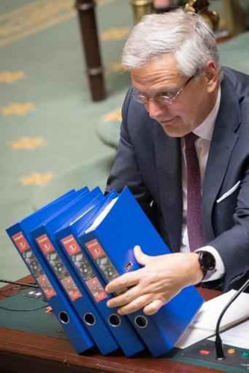 Minister Peeters ziet "werkbaar werk" goede start nemen