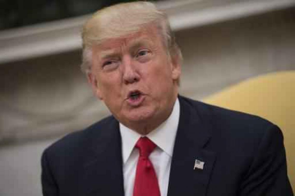 Trump kondigt beslissing over klimaatakkoord donderdag om 21 uur aan