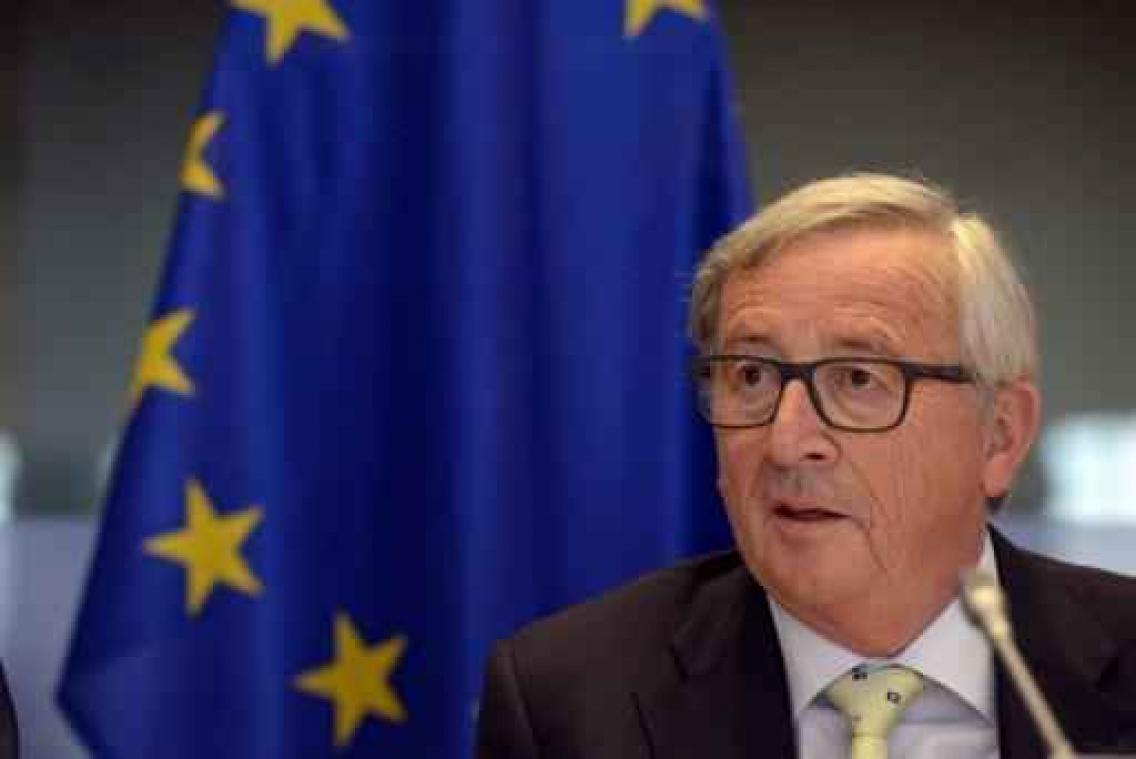 Juncker waarschuwt Trump voor terugtrekking uit klimaatakkoord