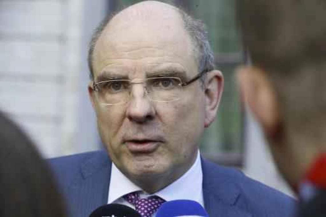 Minister Geens wil quota invoeren tegen overbevolking gevangenissen