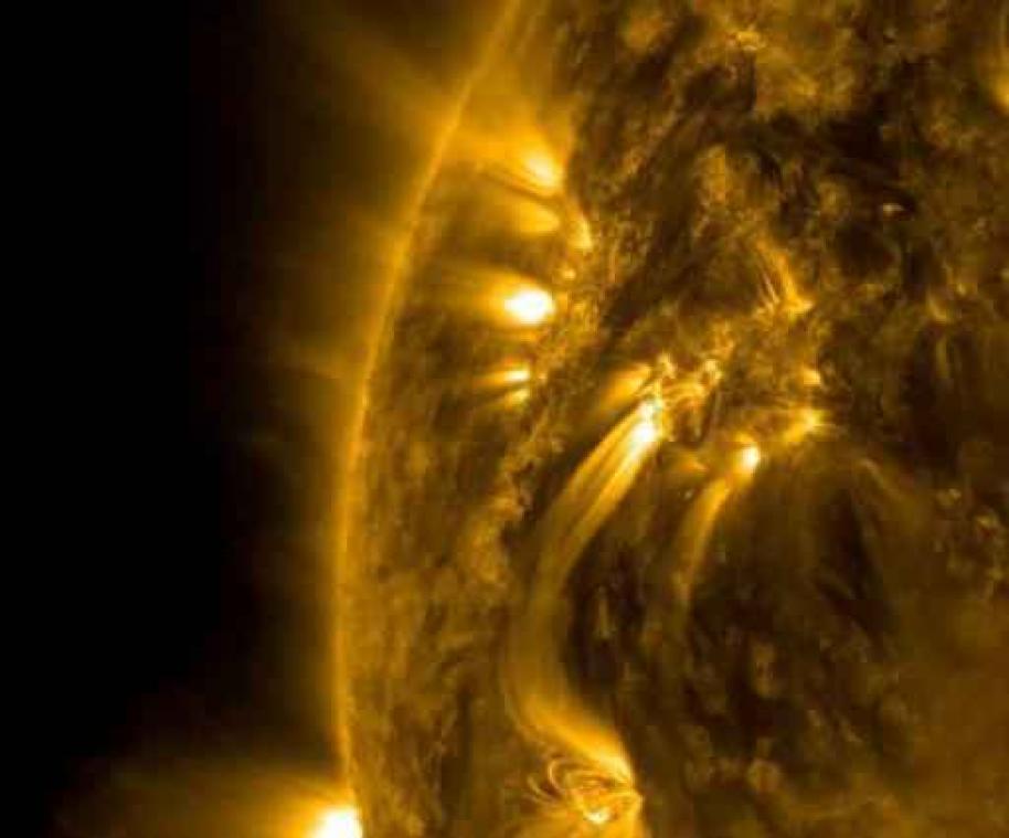 Amerikanen sturen voor het eerst een sonde naar de zon