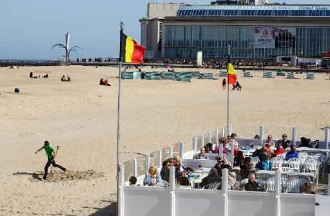 Mei 2017 was "abnormaal warm"