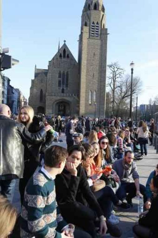 Lente van 2017 was "warm, droog en vooral kalm"
