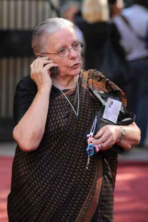 Kortenaken roept zuster Jeanne Devos uit tot ereburger