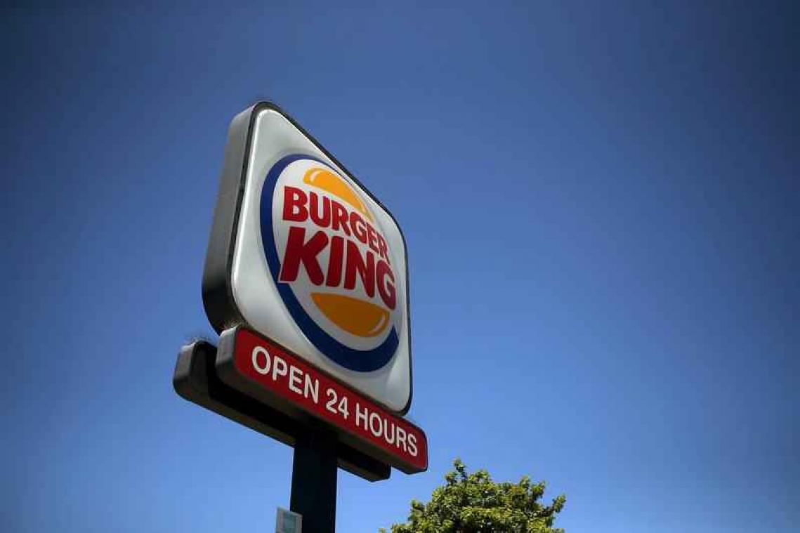 Burger King zet reclame met koning Filip stop