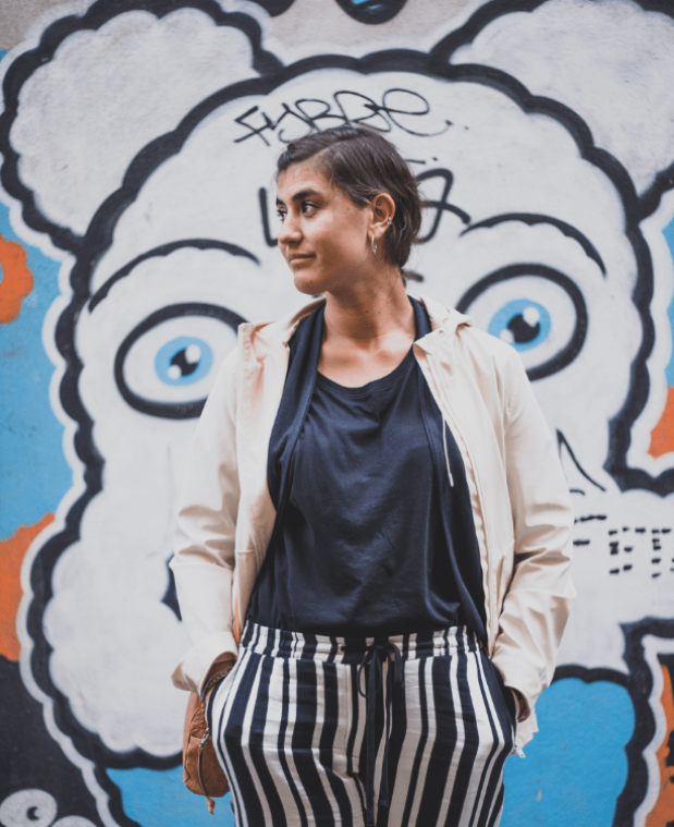 Pendelaar Francesca: "Ik heb tijdelijke obsessies met bepaalde smaken"