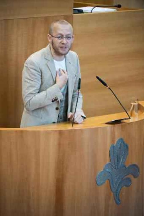 Bruno De Lille (Groen) vreest voor "rijbewijs-shoppen" in Brussel