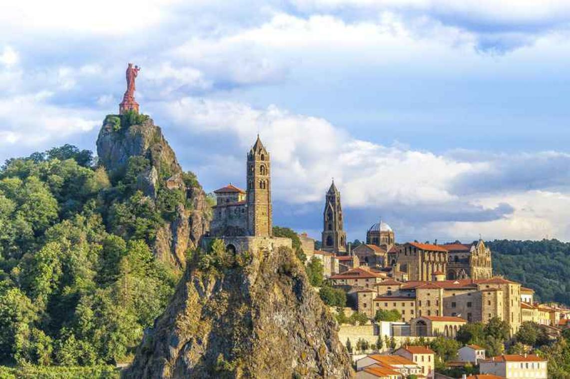 Onze journalist verkende het vulkaanlandschap van Auvergne