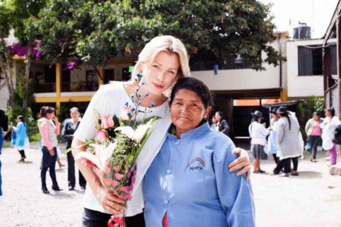 Shoppen én een goed doel steunen? Het kan op de benefiet LN Lions for Peru
