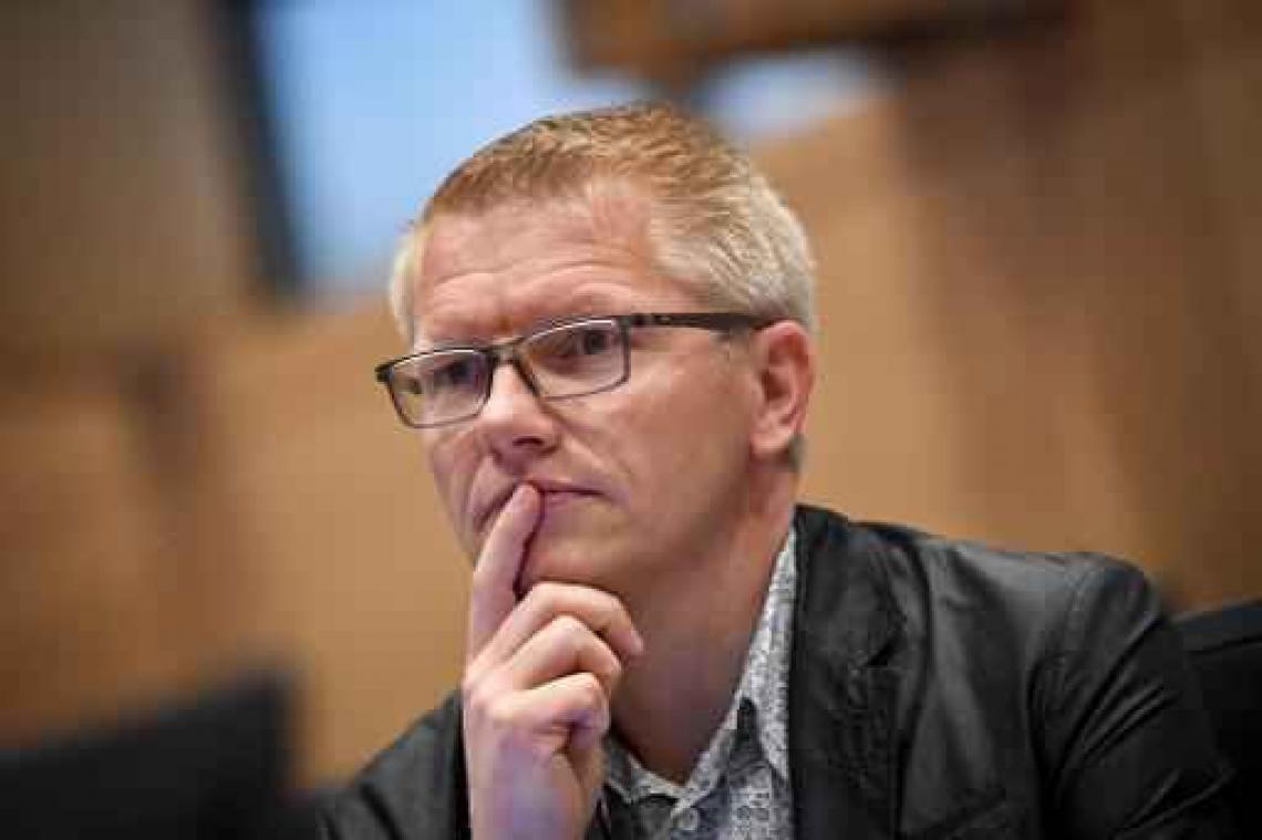 Chodiev ontkent hacking Ecolo-Kamerlid Gilkinet