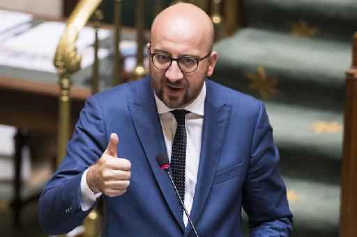 Michel ziet negatieve en pessimistische signalen