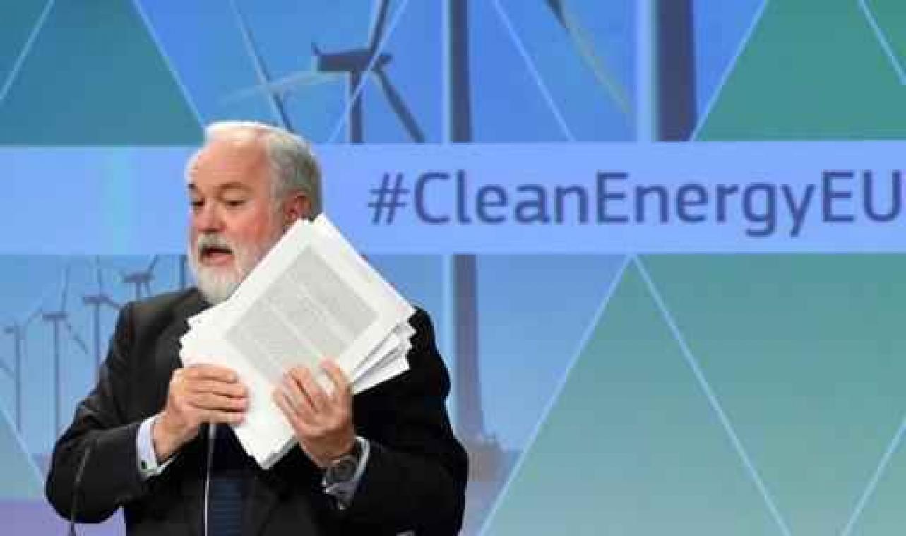 Klimaatakkoord - Wereld "kan op Europa rekenen" na Amerikaans vertrek uit akkoord