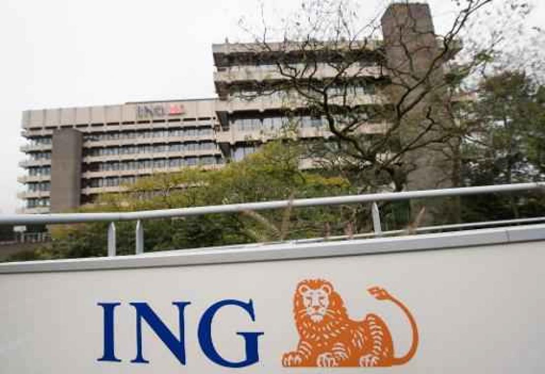 ING sluit negen op de tien Record-kantoren