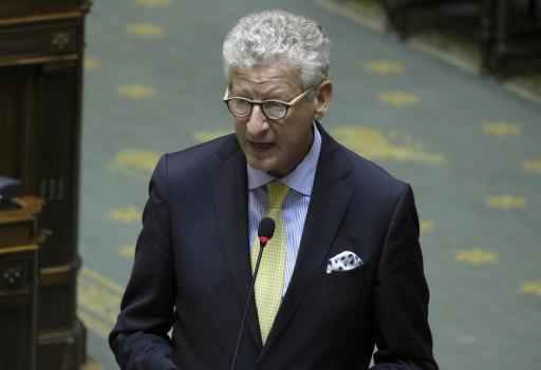 De Crem kreeg in VS garanties over Belgisch staal